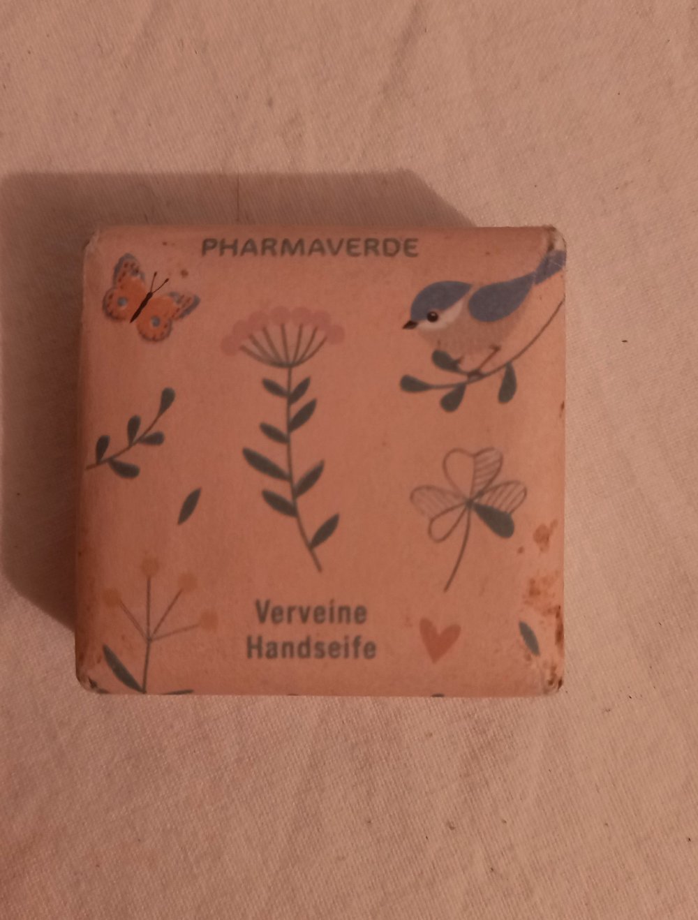 Stück Seife