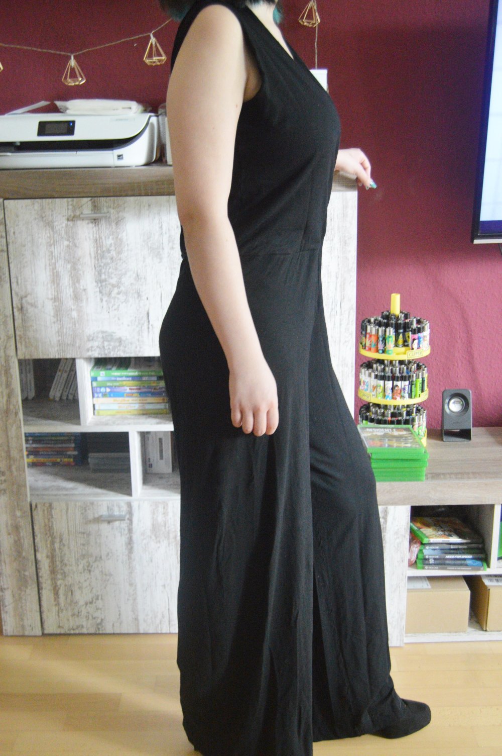 Strech Einteiler von H&M gr.ca. M-L