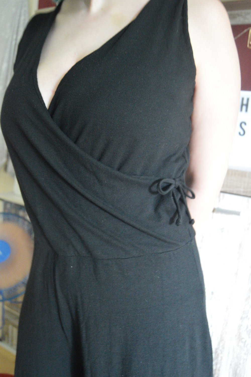 Strech Einteiler von H&M gr.ca. M-L