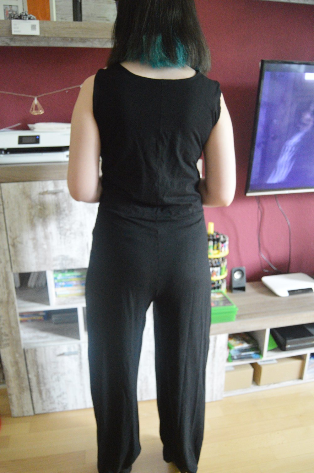 Strech Einteiler von H&M gr.ca. M-L