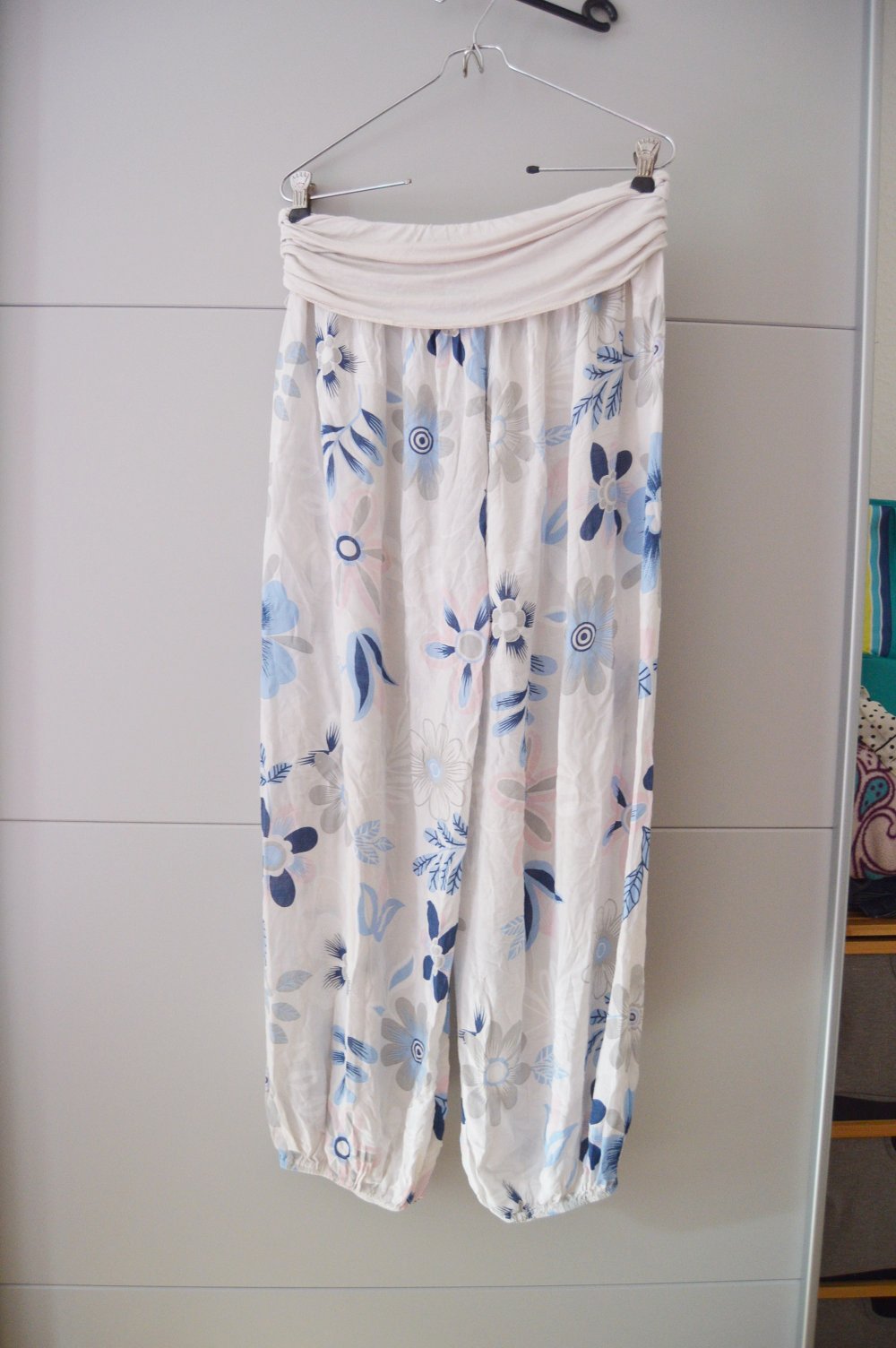 Made In Itly Haremhose Pluderhose S-M