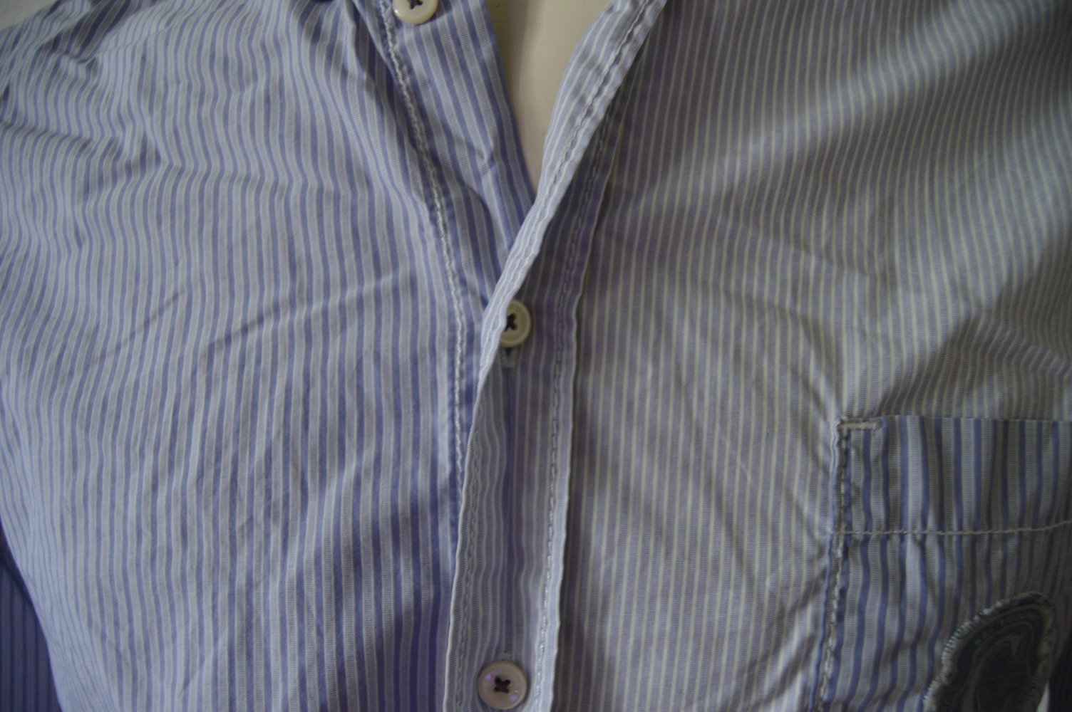 Campus by Marc O'Polo Hemd clasisch gr.L regular fit