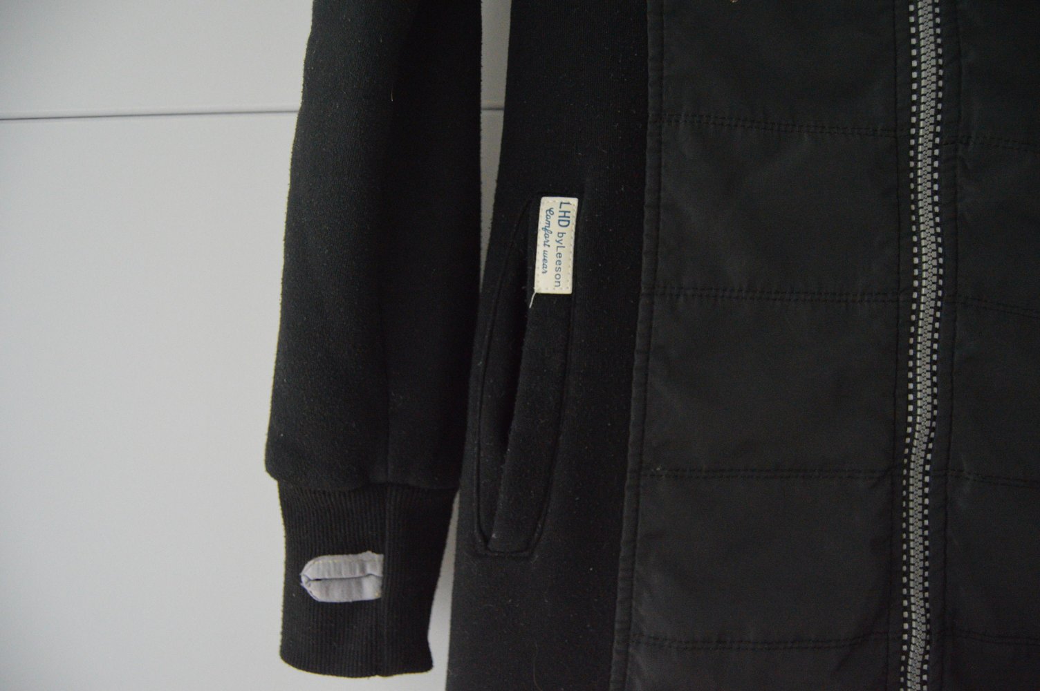 LHD Fleece Pullover gr.S
