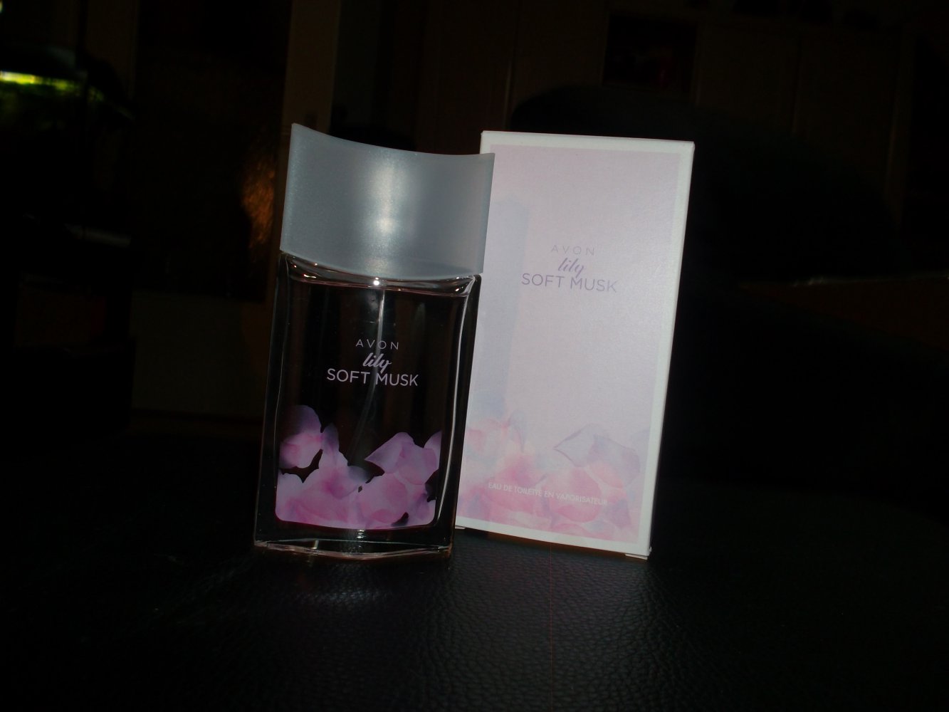 neu.avon lily soft musk,50 ml,edt