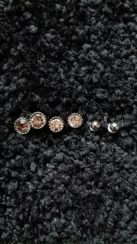 Ohrring-Set Vintage