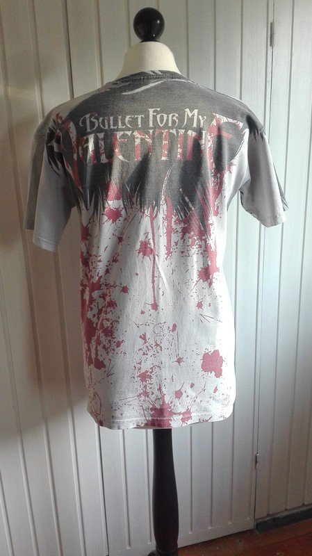 Bullet for my Valentine Bandshirt