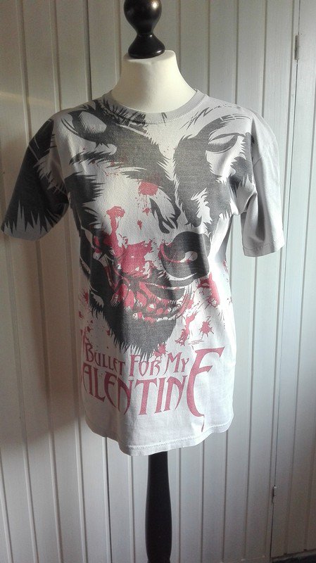 Bullet for my Valentine Bandshirt