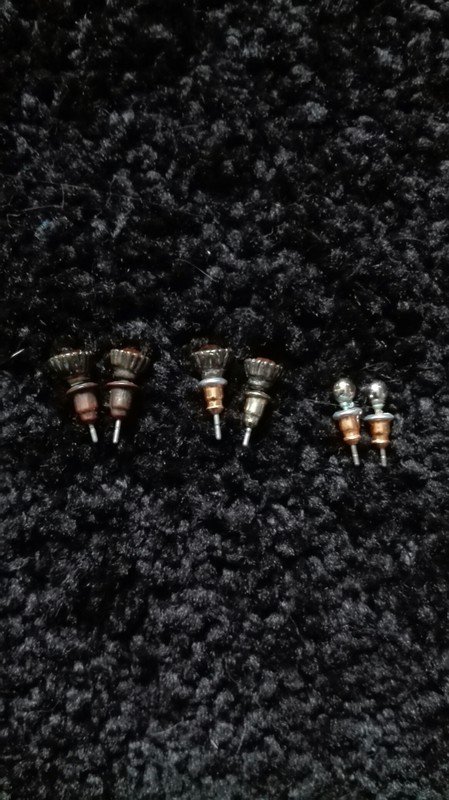 Ohrring-Set Vintage