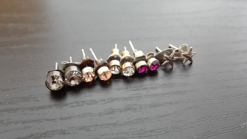 Ohrring-Set