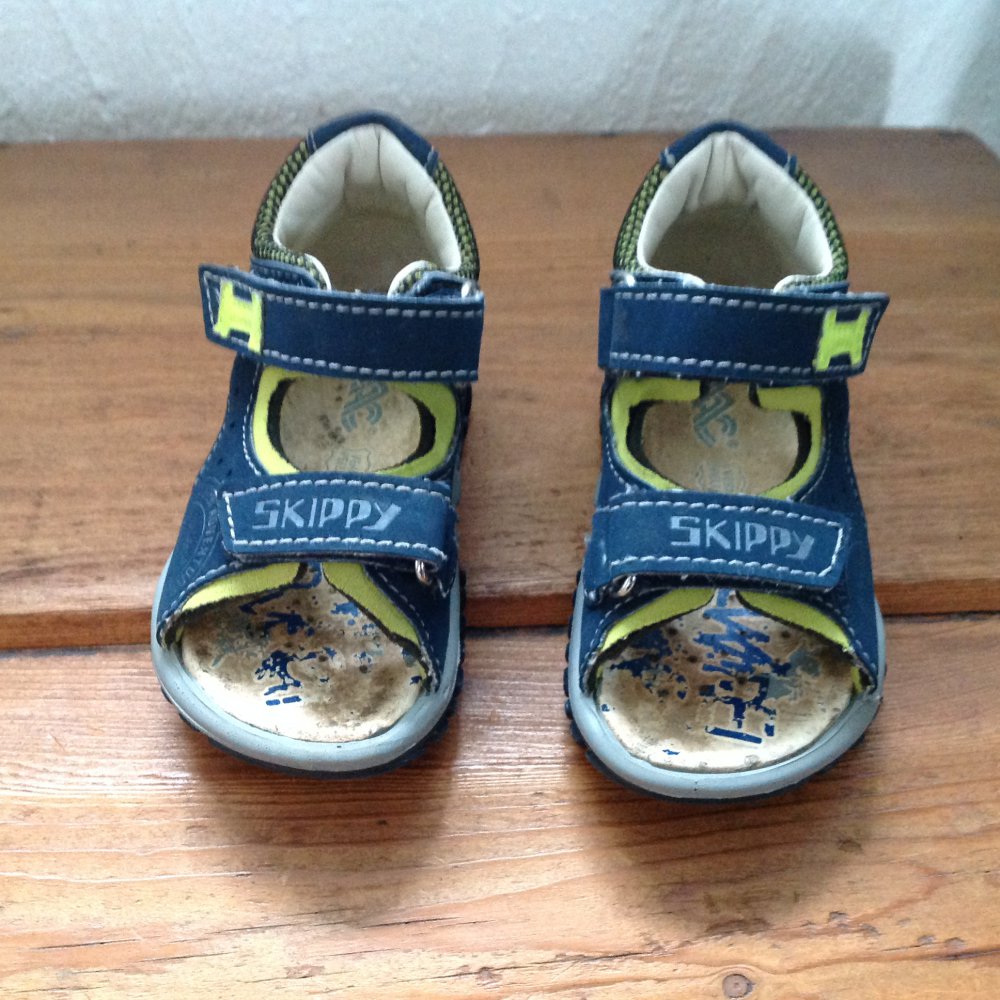Sandalen, Größe 22 - wie neu 