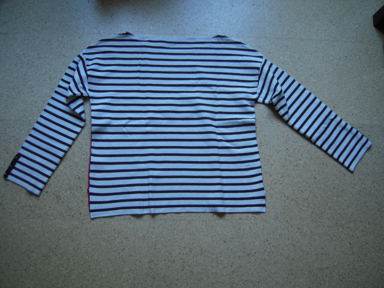 Pullover Strickpullover gestreift