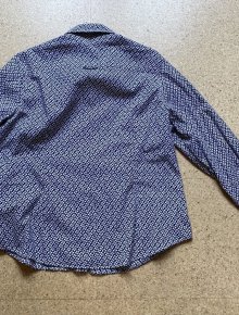 Bluse Blütenmuster