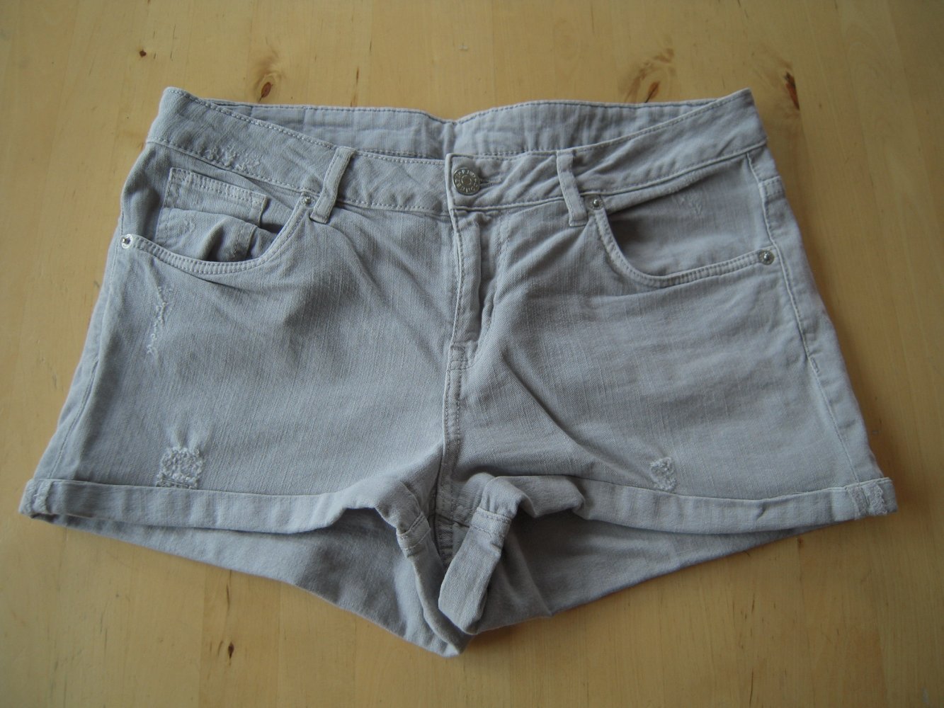 Jeansshorts Hotpants 