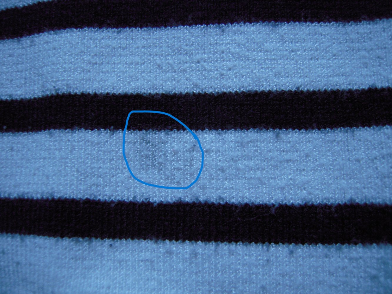Pullover Strickpullover gestreift