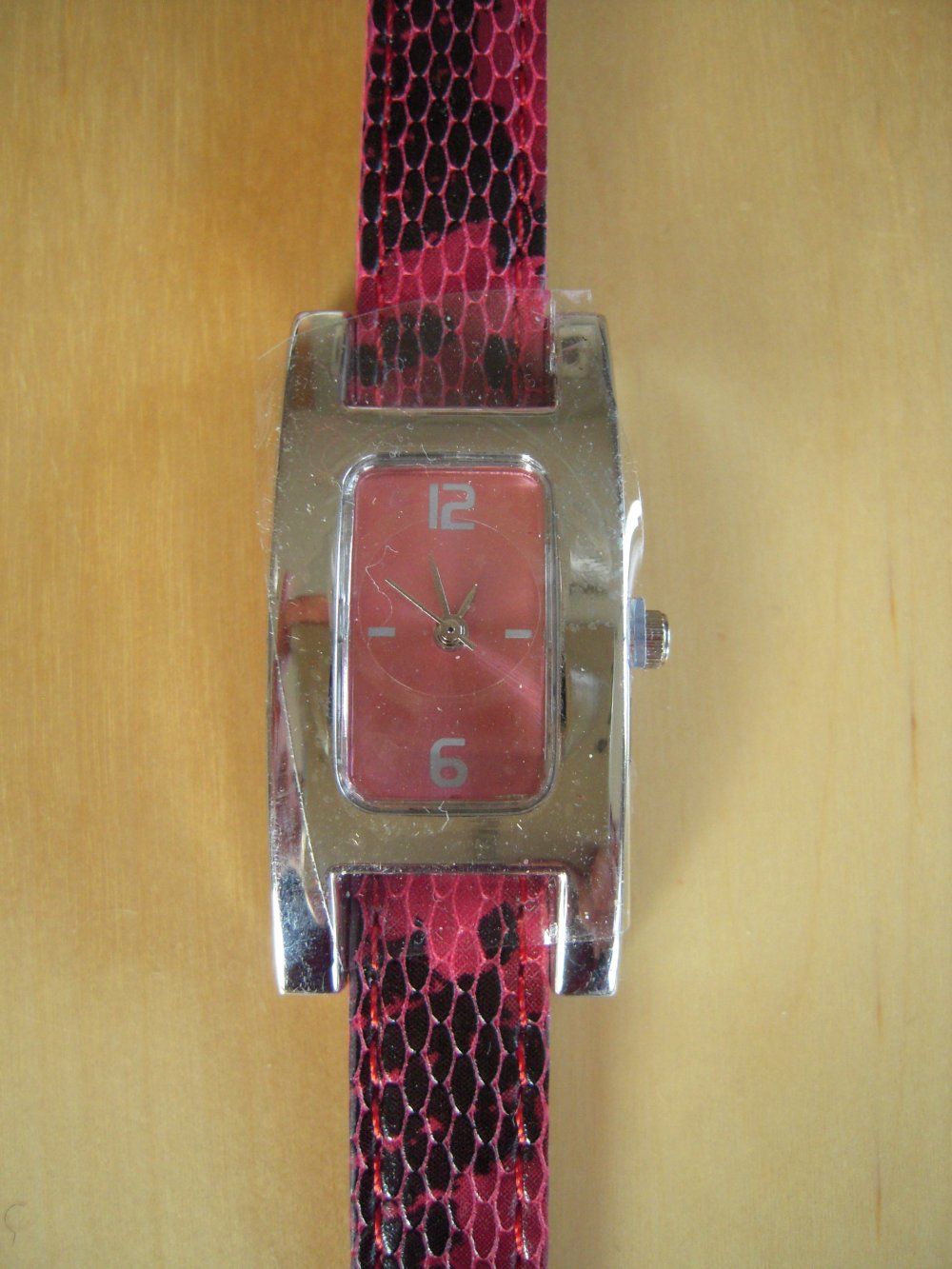 Armbanduhr 