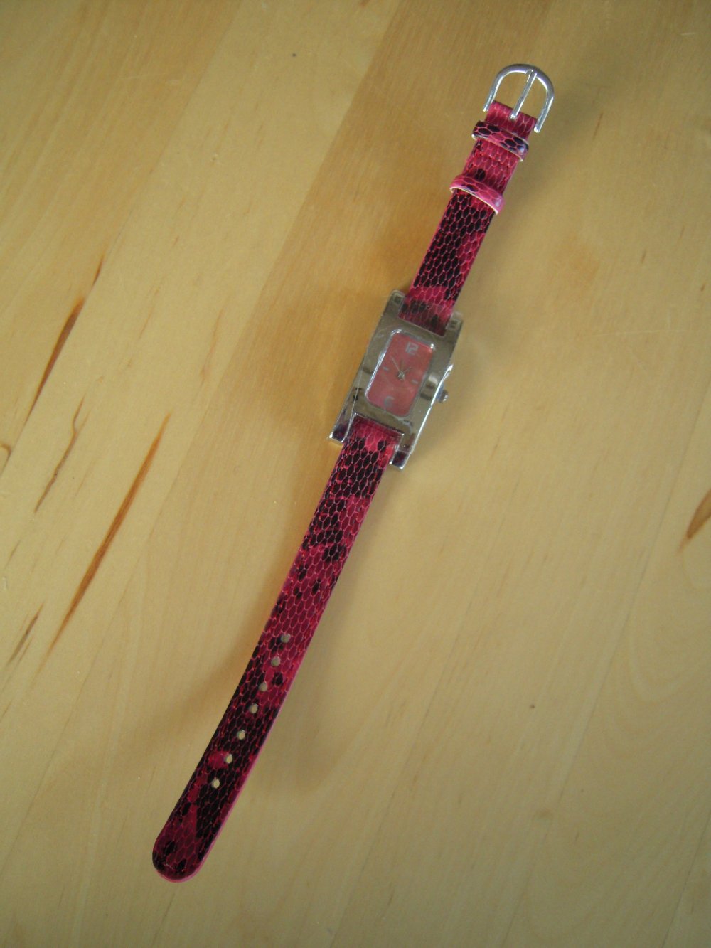 Armbanduhr 