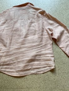 Bluse MALVIN Leinen