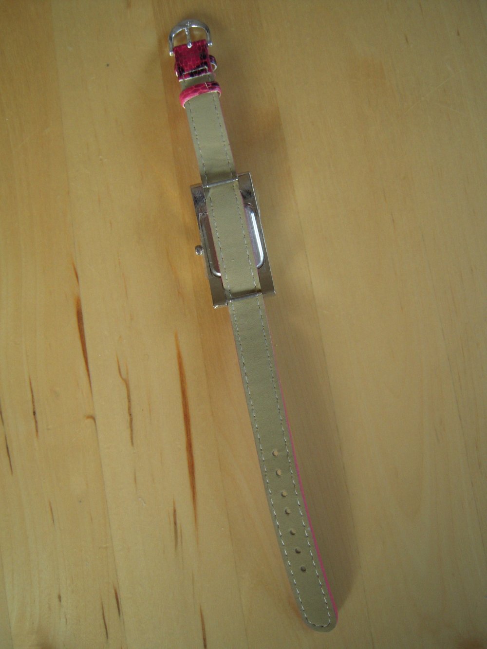 Armbanduhr 