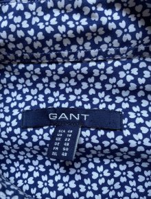 Bluse Blütenmuster