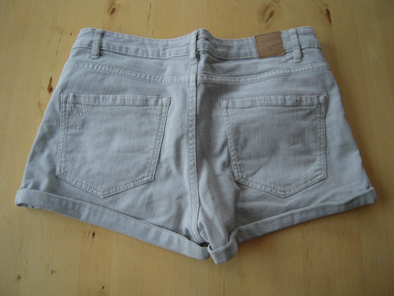 Jeansshorts Hotpants 