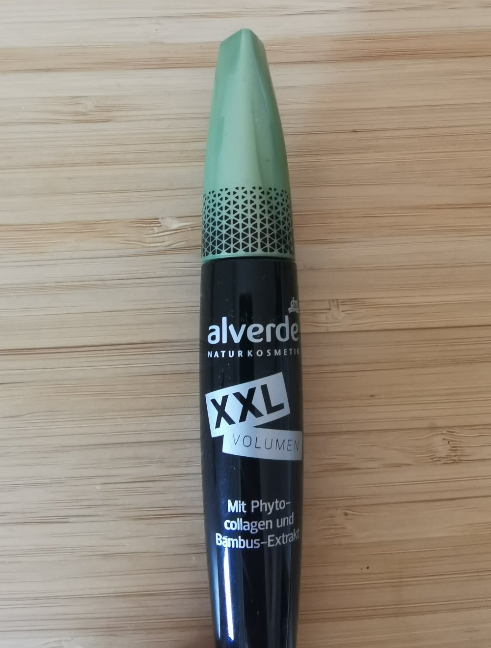 Wimperntusche von Alverde