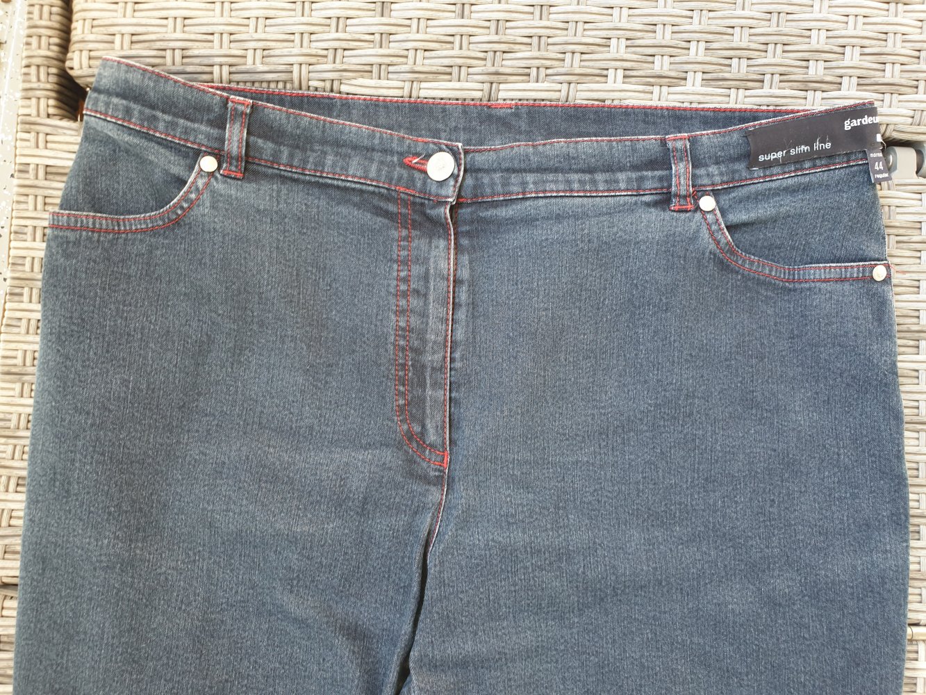 Jeans von Gardeur (44) Super Slim Line - Regular
