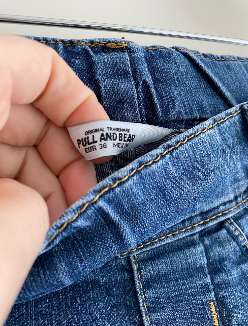 pull & bear gr 36 Jogger pull on