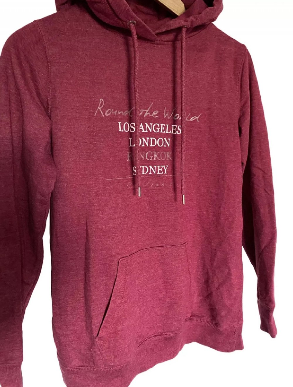 hoody kaputzenpullover