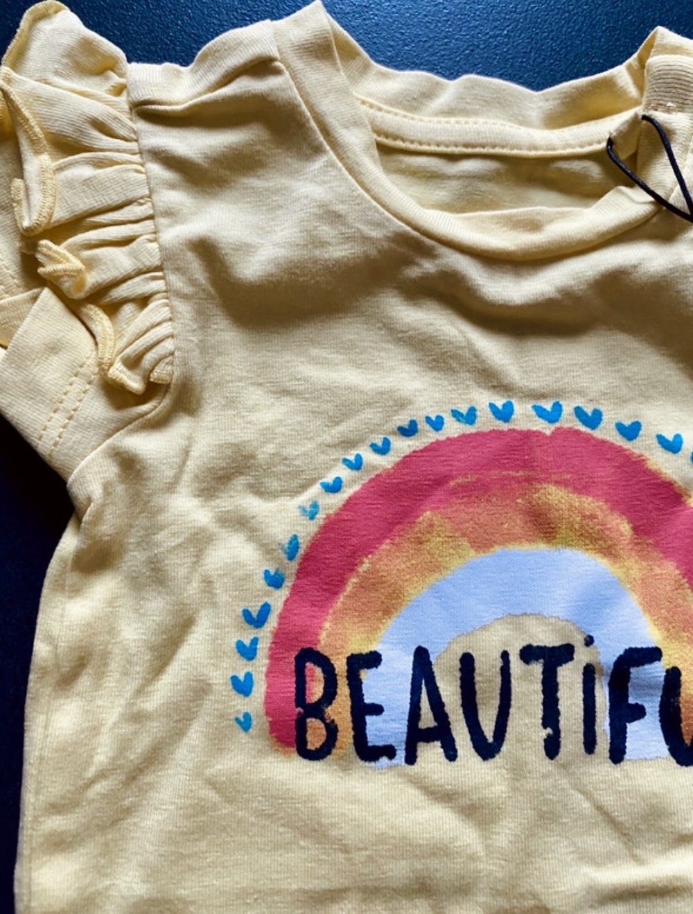 newborn Body Regenbogen gr 56