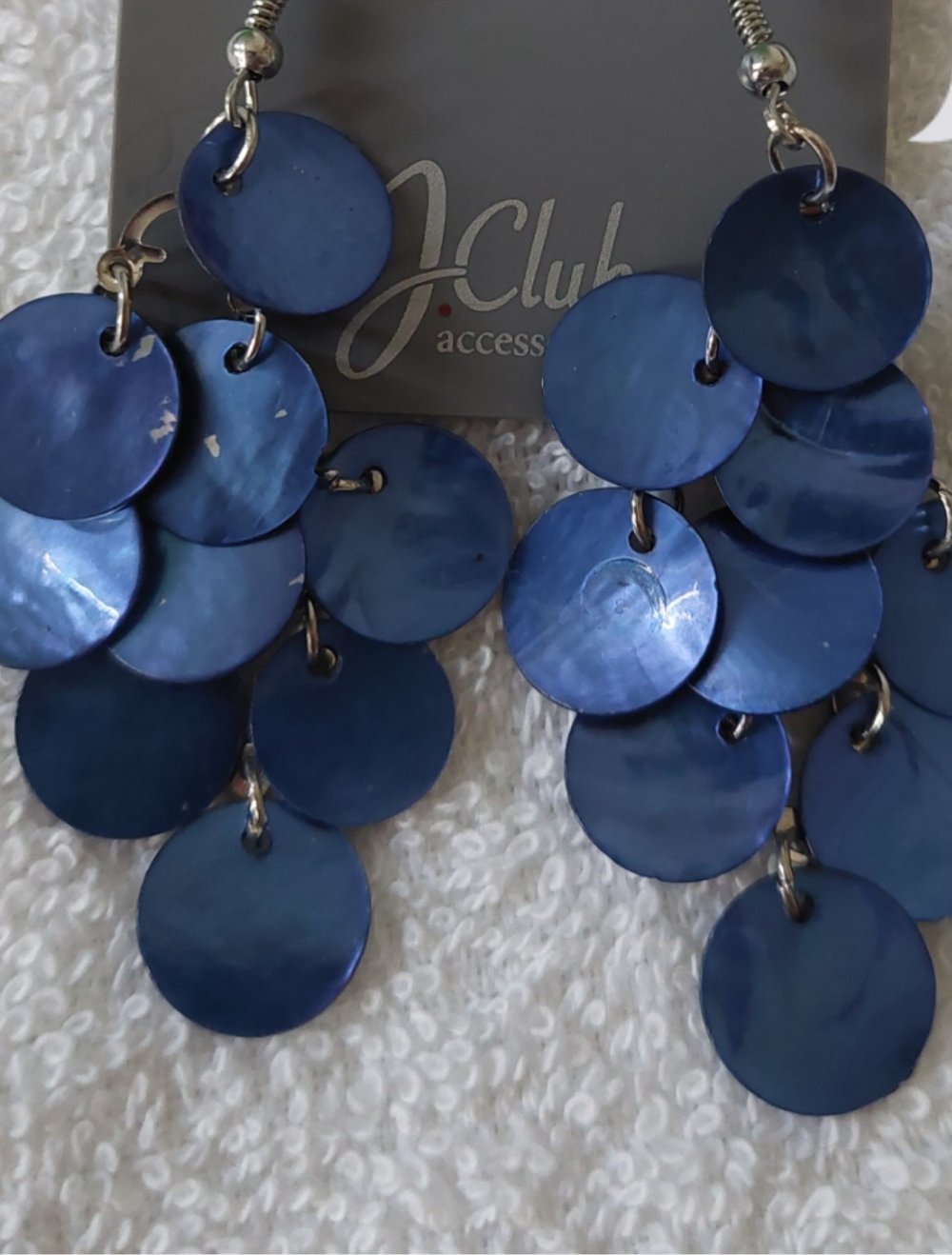 Modeschmuck Ohrringe