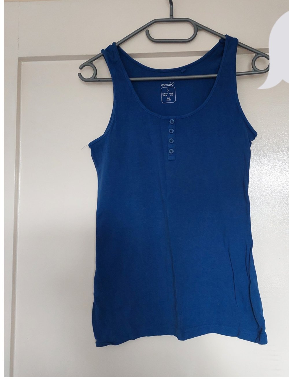 Damen Top gr. S esmara