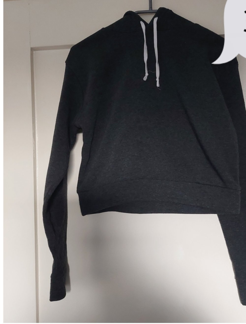 Damen Crop Pullover gr. M/L Pretty Body