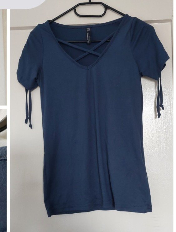Damen Shirt gr..S Blind Date Casual