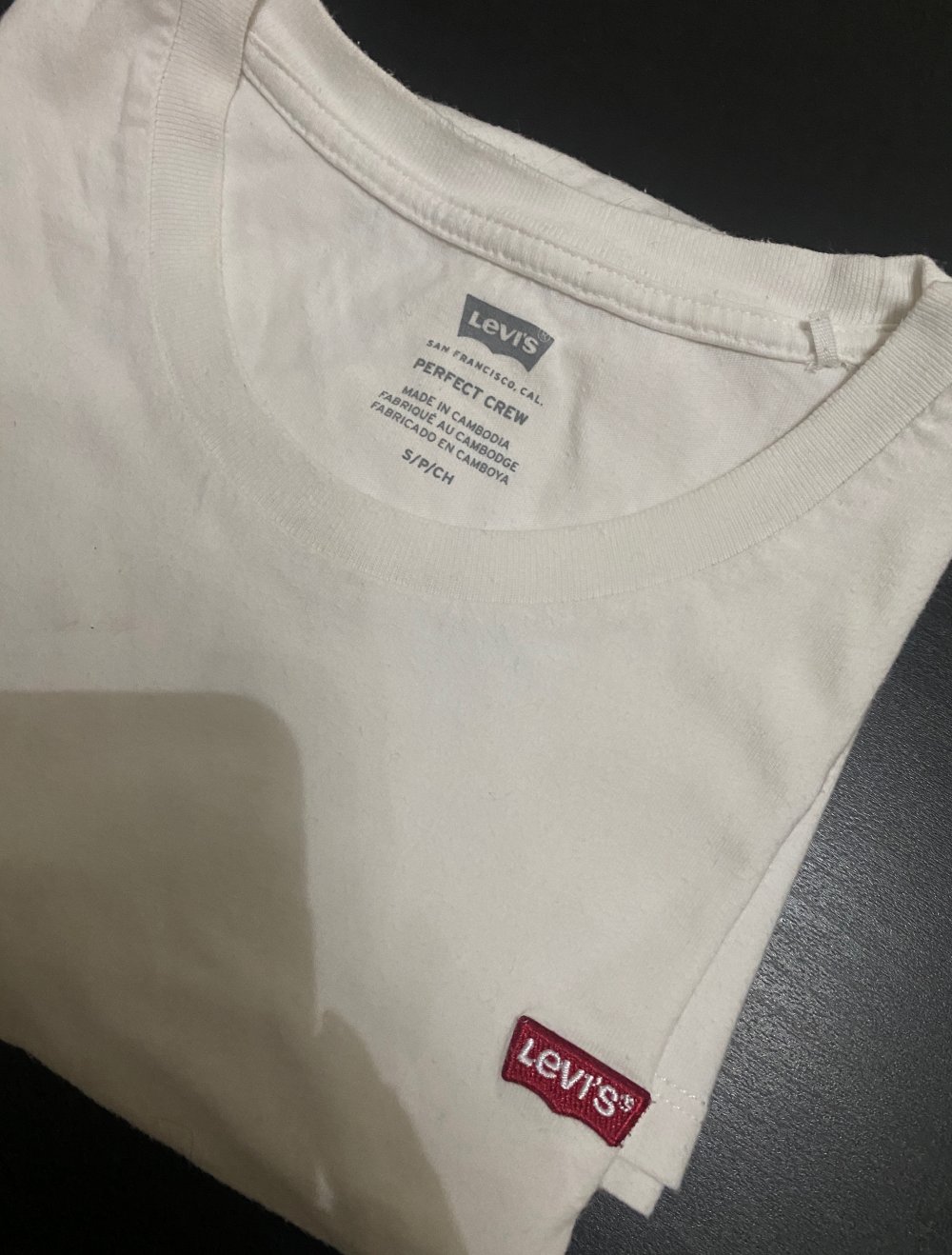 Levis Tshirt