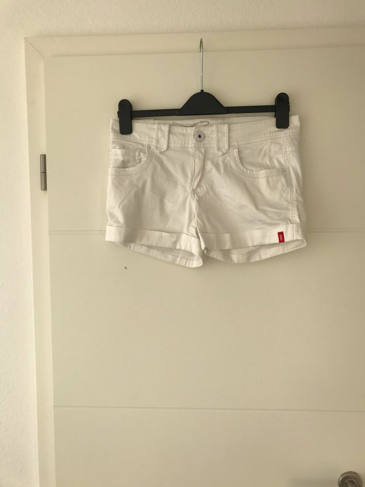 Weiße edc by Esprit Five Shorts