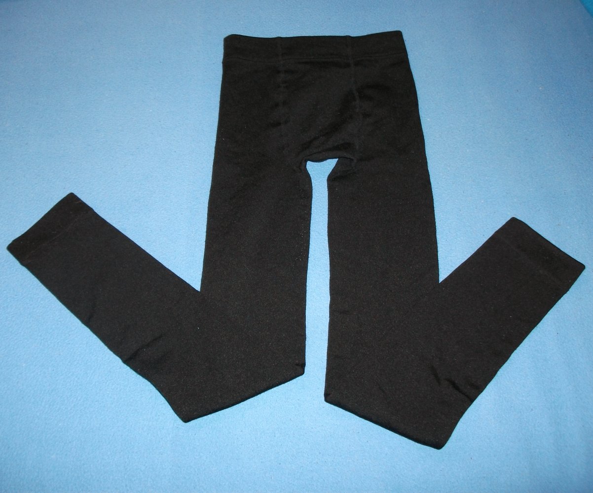 Biete Thermo Hose ohne Fuss in schwarz Gr. S