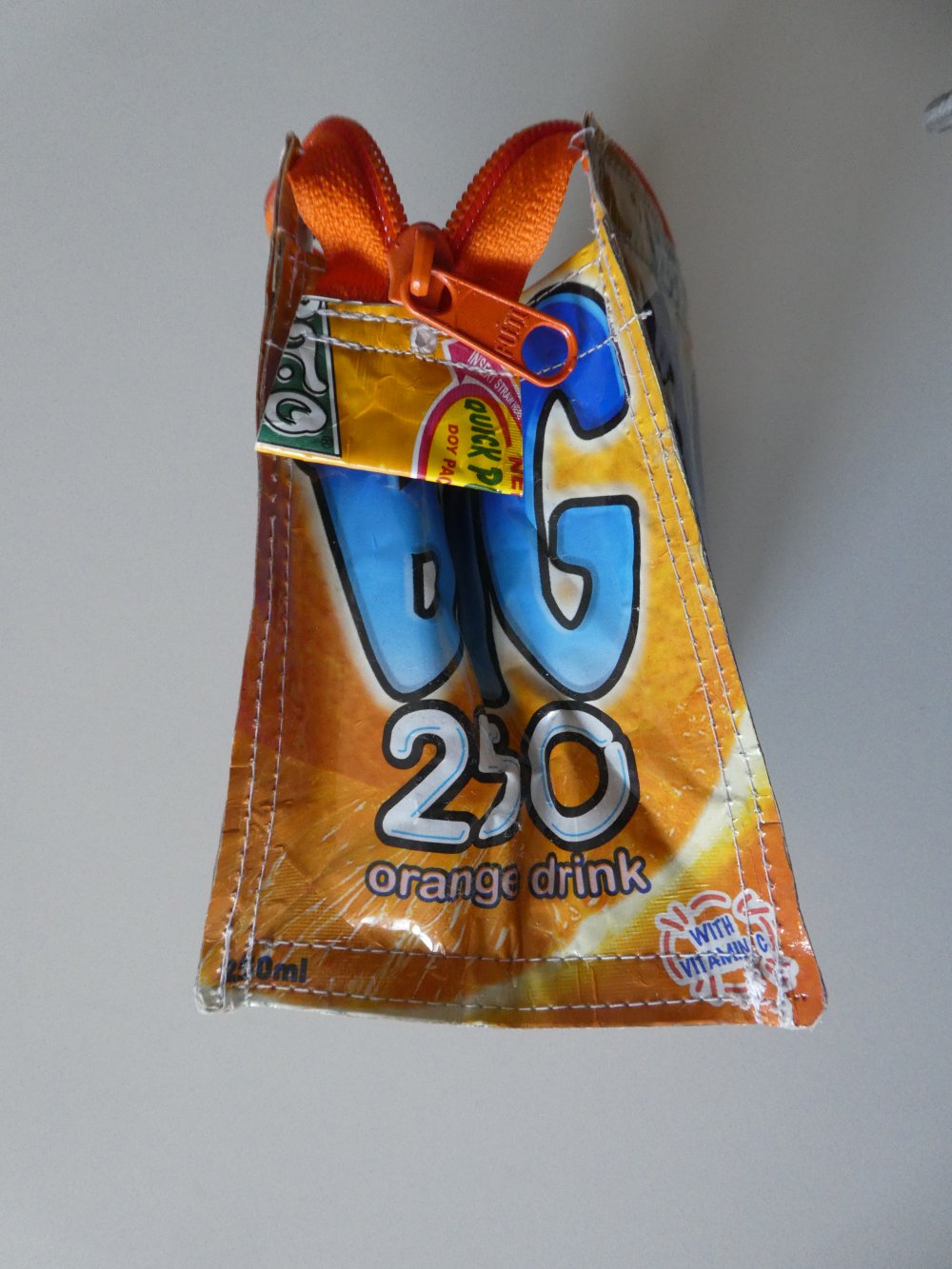 NEU – kleine Tasche aus Tetrapak