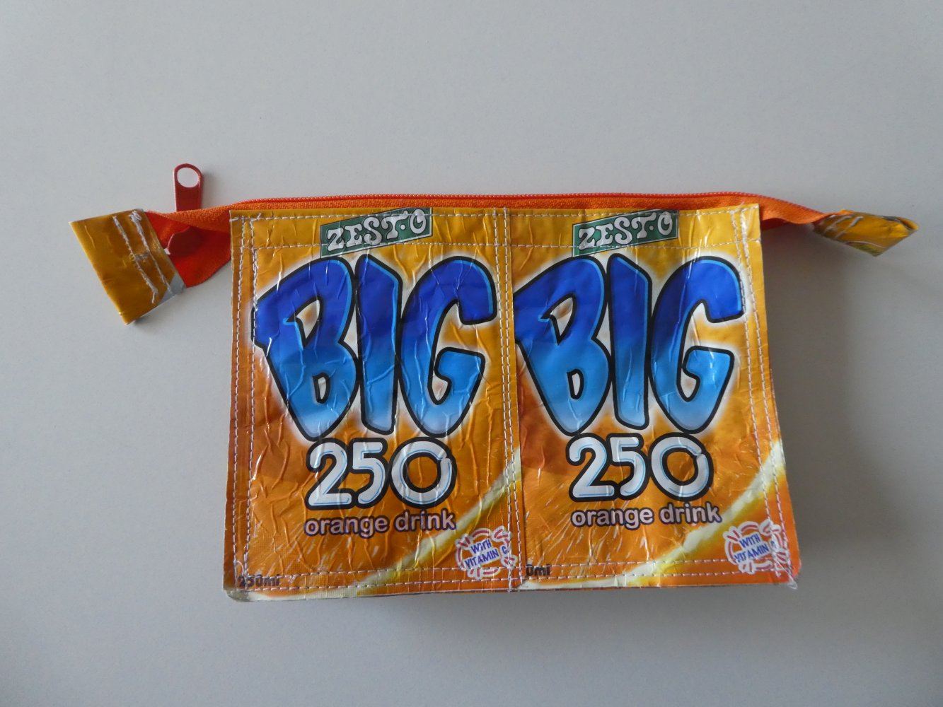 NEU – kleine Tasche aus Tetrapak