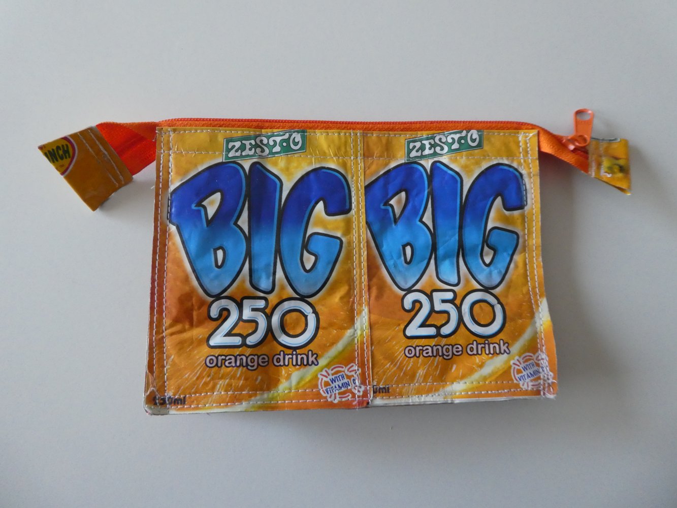 NEU – kleine Tasche aus Tetrapak