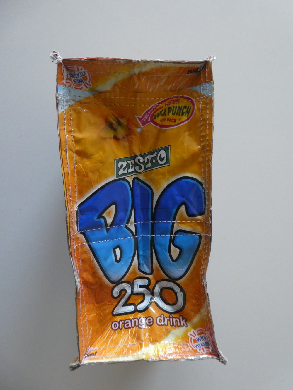 NEU – kleine Tasche aus Tetrapak