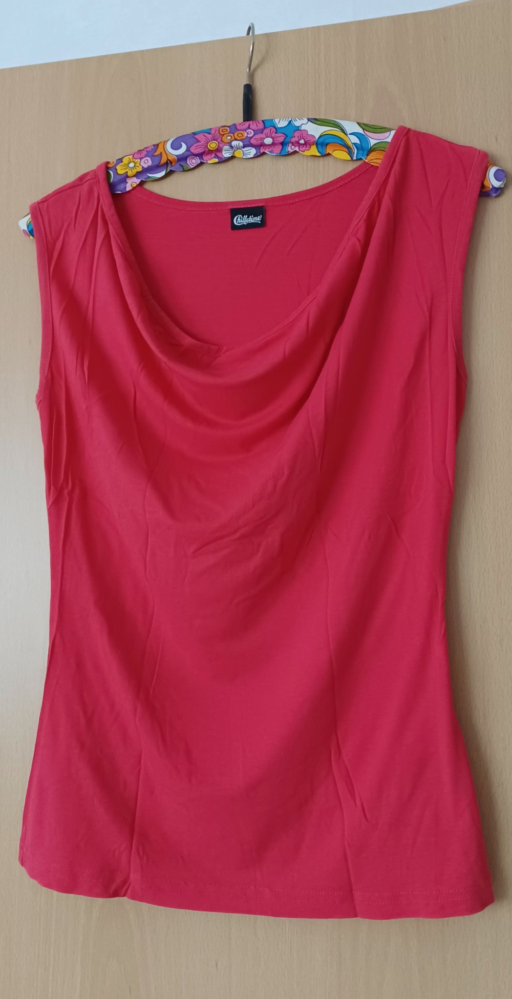 rotes Shirt