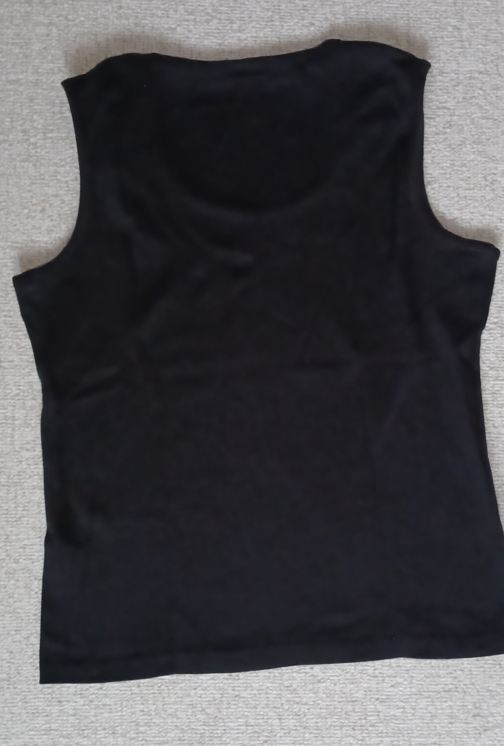 Gothic Shirt ärmellos