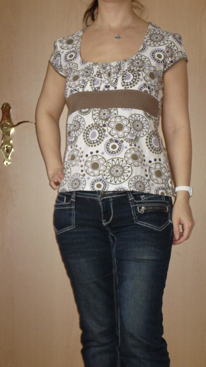 Damen T-Shirt