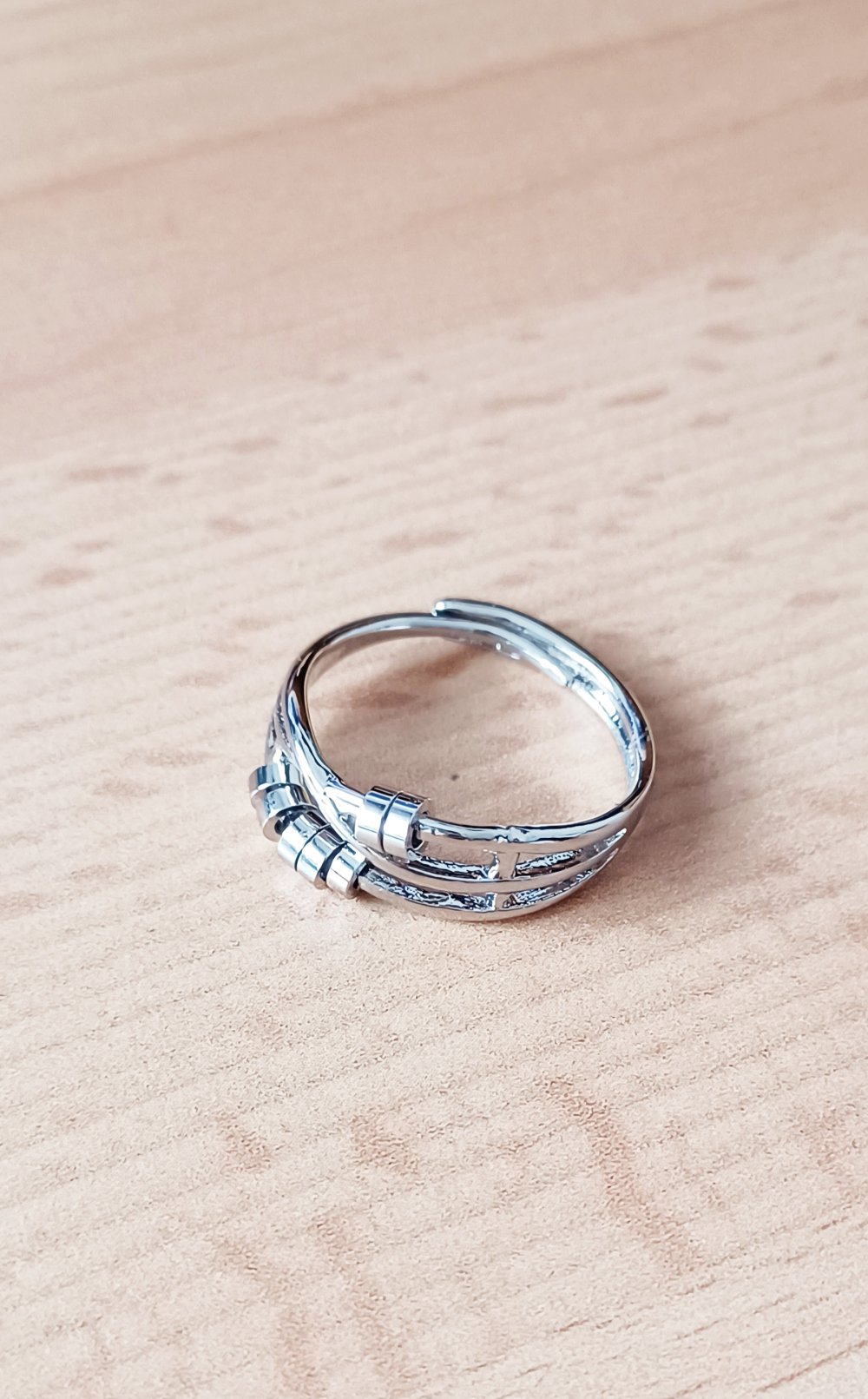 Fingerring Silber