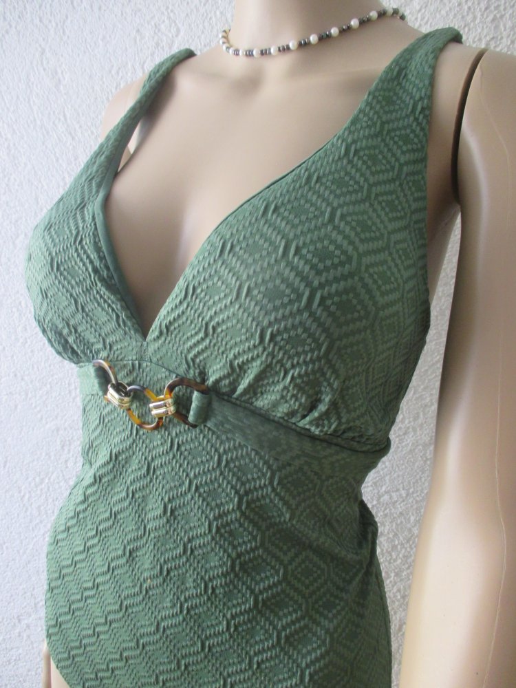  NEU mit ETIKETT * Stylisch * ausgefallen * Badeanzug * Body * Einteiler 