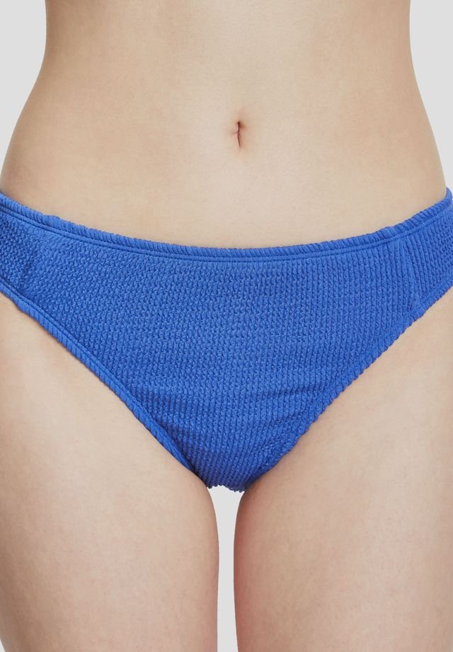 NEU mit ETIKETTEN * Sexy * Ripp- Struktur- Optik * Bikini * Höschen * Bade- Slip 
