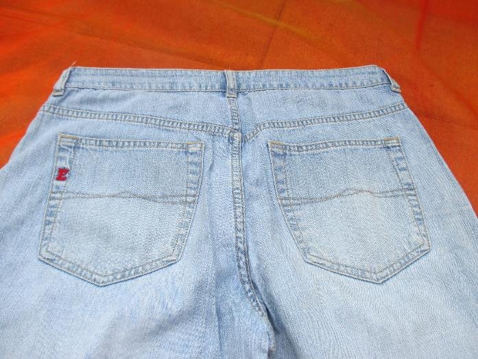 NEU * Klassisch * 7/8 * Dreiviertel * Capri * Bootcut * Jeans * Hose 