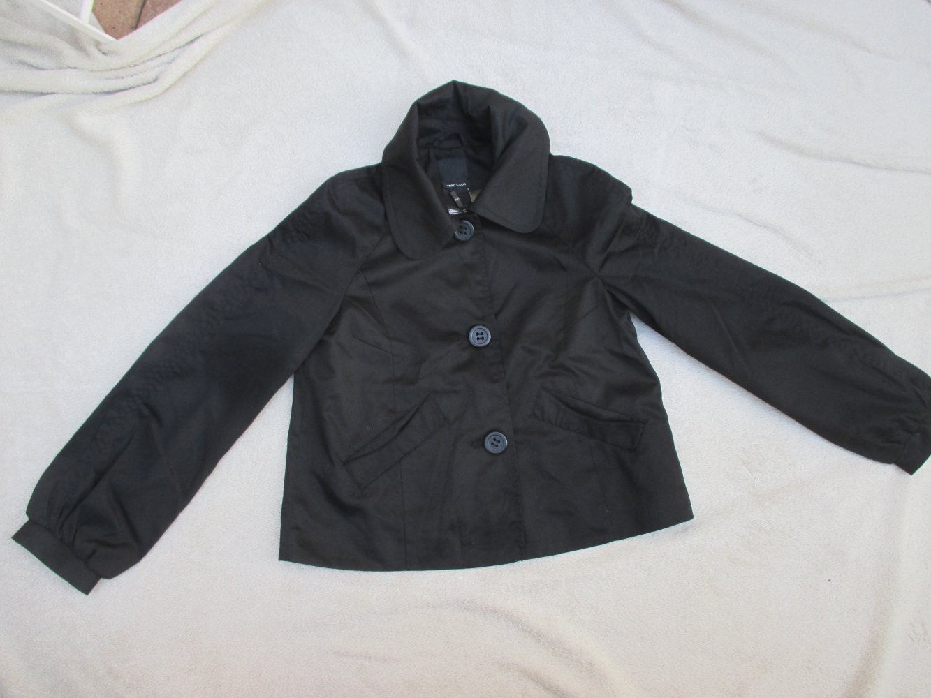 NEU mit Etikett * 50er Jahre * Rockabilly- Style * Sommer * Übergangs * Kurz- Jacke 