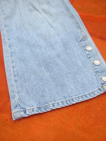 NEU * Klassisch * 7/8 * Dreiviertel * Capri * Bootcut * Jeans * Hose 