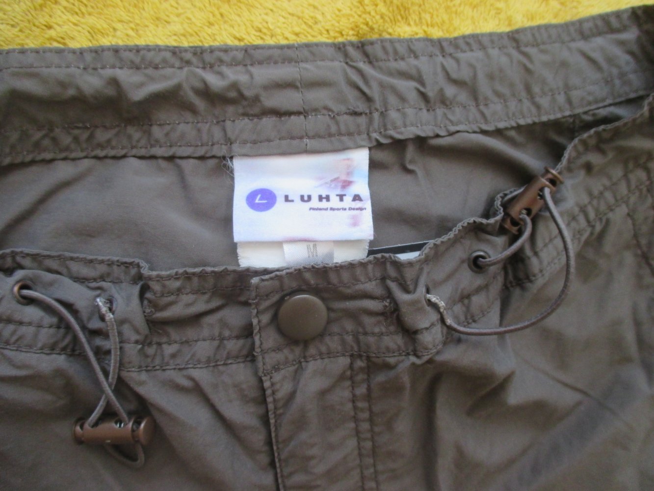 NEU mit Etikett * Modern * Wasserabweisende * Outdoor * Freizeit * Wander * Walking * Trekking * Multifunktions * Hose 